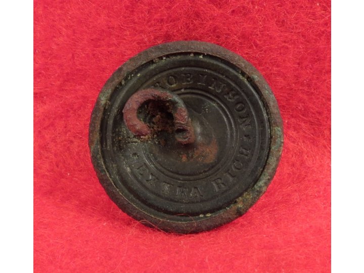 Ornate Coat Button