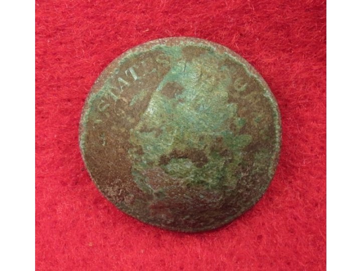 Indian Head Cent Dated 1903? - Struck