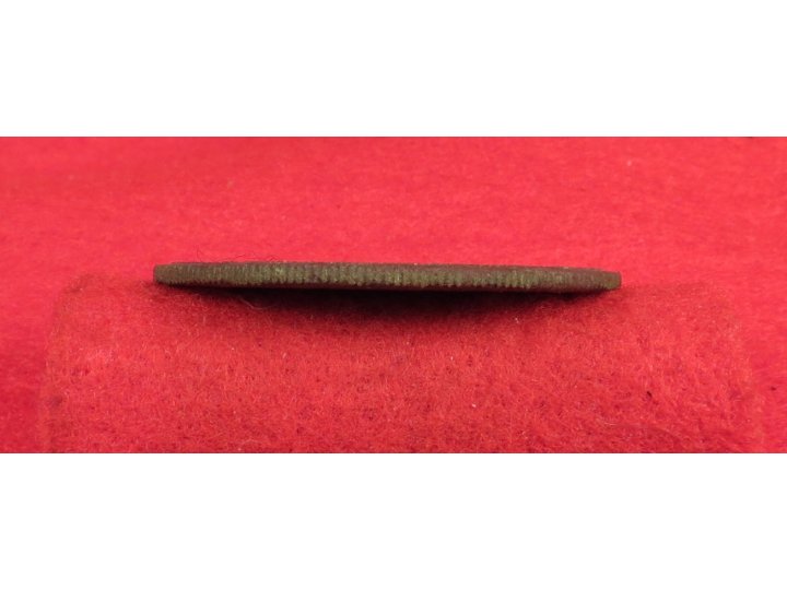 Calendar Pocket Disc 1853 - 1854