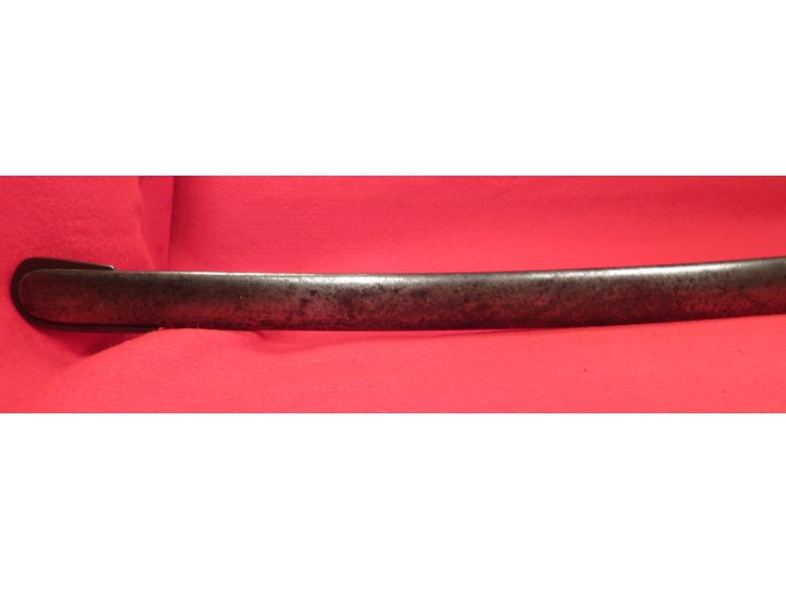 U.S. Model 1860 Cavalry Saber with Scabbard - Bleckmann