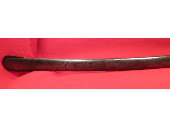 U.S. Model 1860 Cavalry Saber with Scabbard - Bleckmann