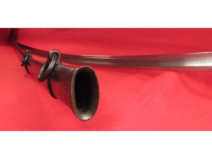 U.S. Model 1860 Cavalry Saber with Scabbard - Bleckmann