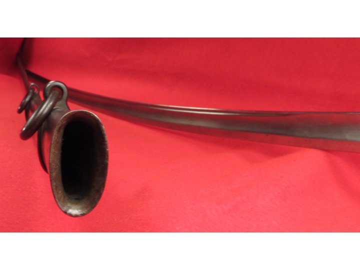 U.S. Model 1860 Cavalry Saber with Scabbard - Bleckmann