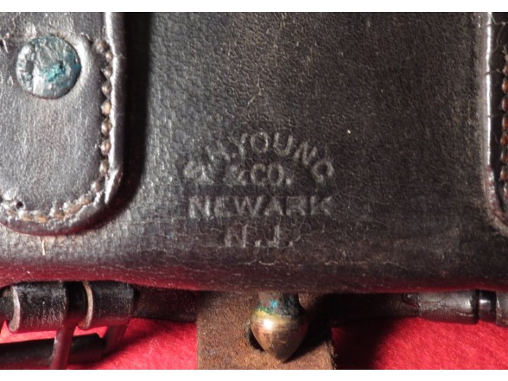 Model 1864 Federal Cartridge Box