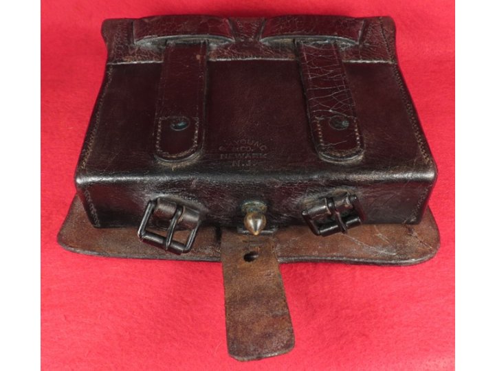 Model 1864 Federal Cartridge Box