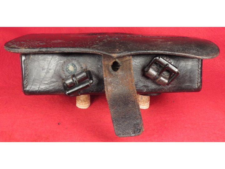 Model 1864 Federal Cartridge Box