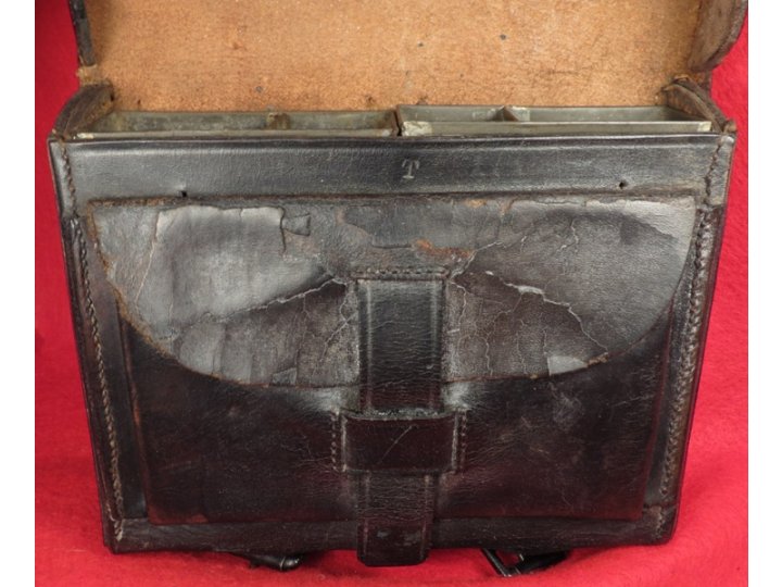 Model 1864 Federal Cartridge Box