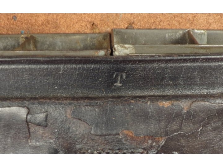 Model 1864 Federal Cartridge Box