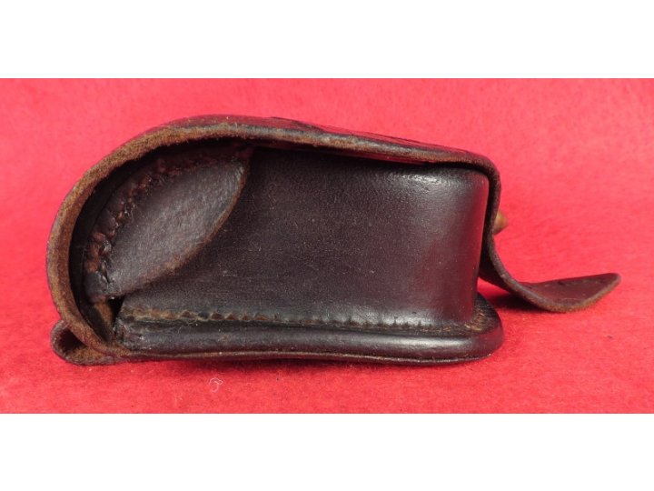 US Model 1864 Percussion Cap Box - Manufacturer and Inspector Marked