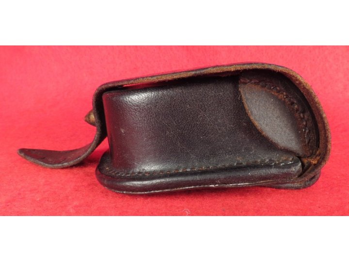 US Model 1864 Percussion Cap Box - Manufacturer and Inspector Marked