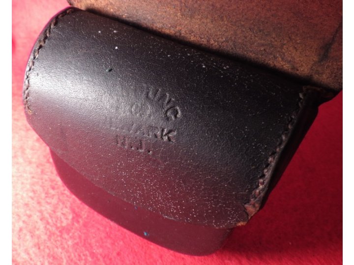 US Model 1864 Percussion Cap Box - Manufacturer and Inspector Marked