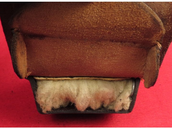 US Model 1864 Percussion Cap Box - Manufacturer and Inspector Marked