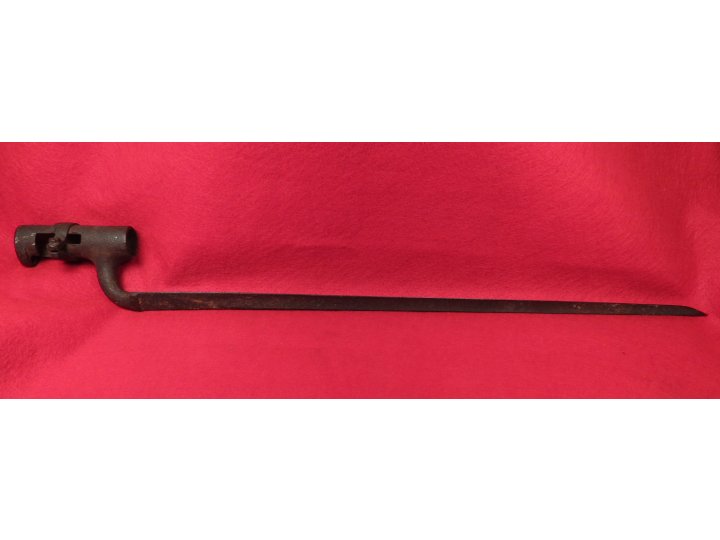 Pattern-1853 .577 Caliber Enfield Rifle/Musket Socket Bayonet