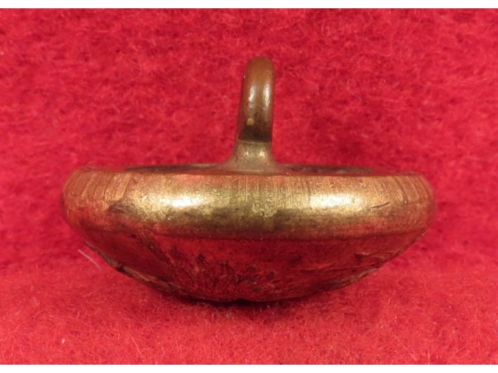 Federal Rifleman Coat Button
