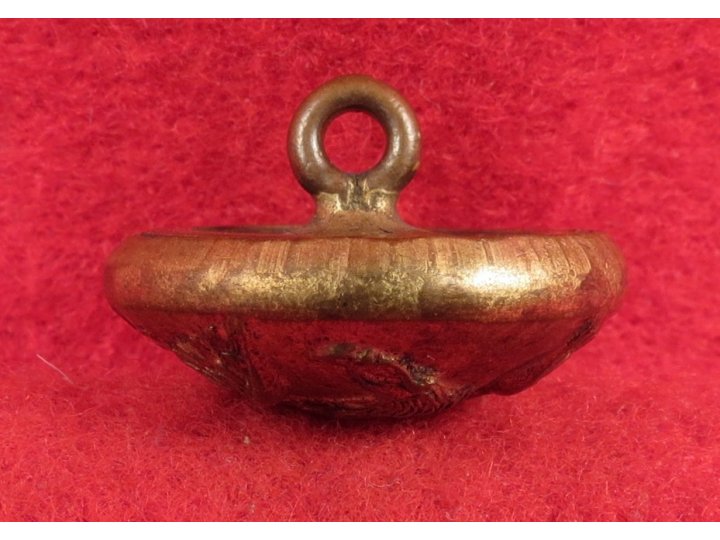 Federal Rifleman Coat Button