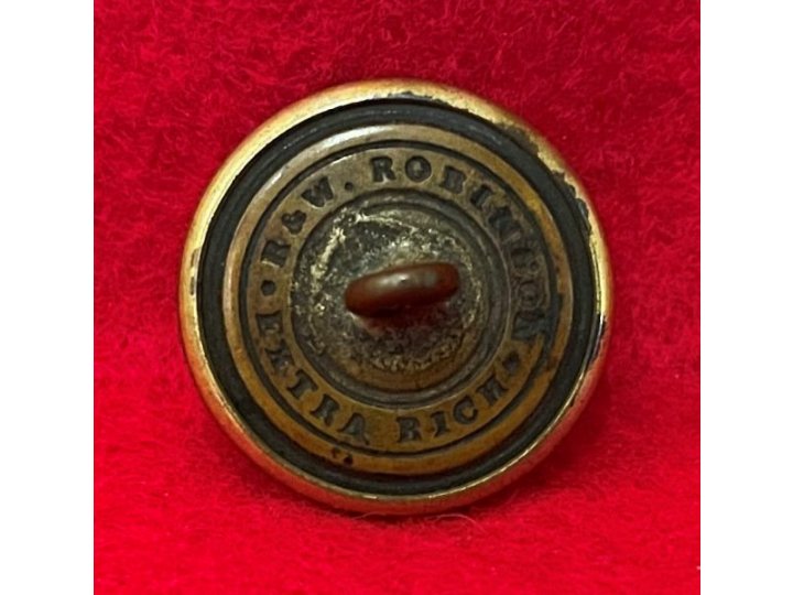 Pre-Civil War Massachusetts Militia Coat Button