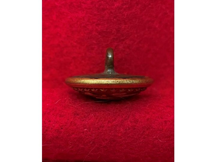 Pre-Civil War Massachusetts Militia Coat Button