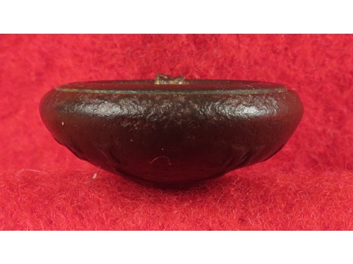 Mississippi Infantry Coat Button