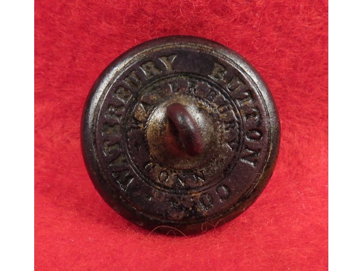 Federal Infantry Coat Button