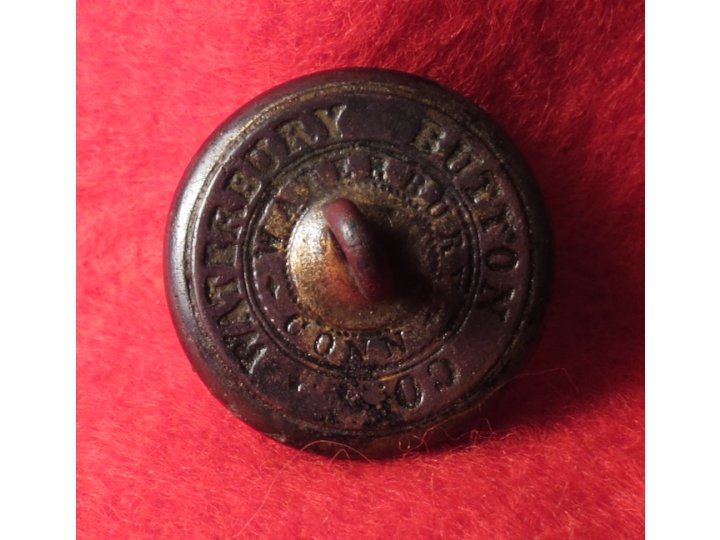 Federal Infantry Coat Button