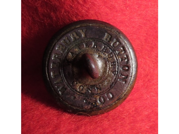 Federal Infantry Coat Button