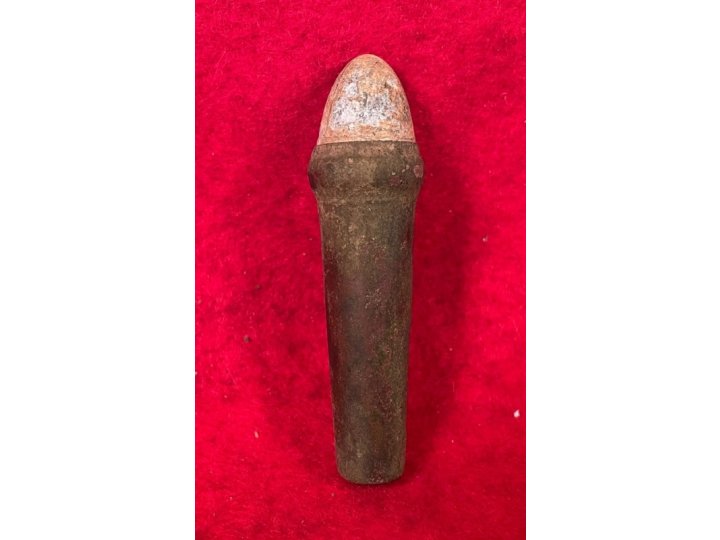 Burnside Carbine Cartridge - Excavated High Quality