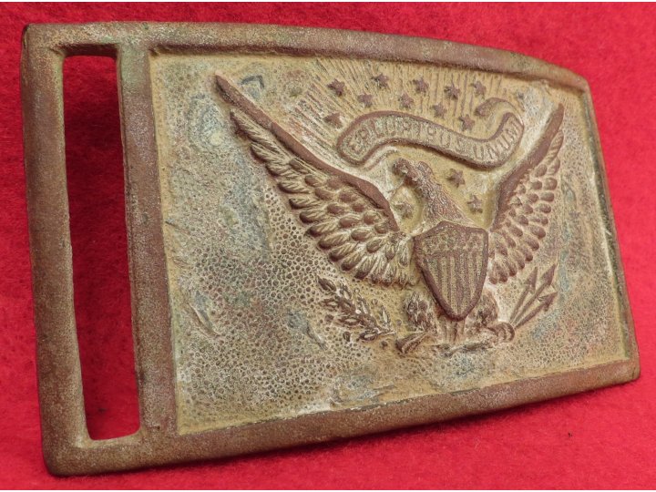 Federal Sword Belt Buckle 