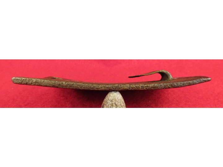 New York Militia Belt Plate 