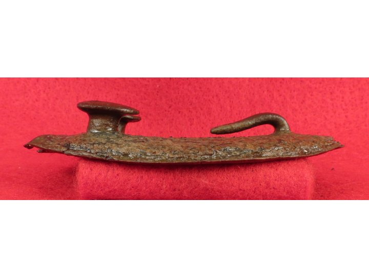 US Belt Buckle - Stud Hooks