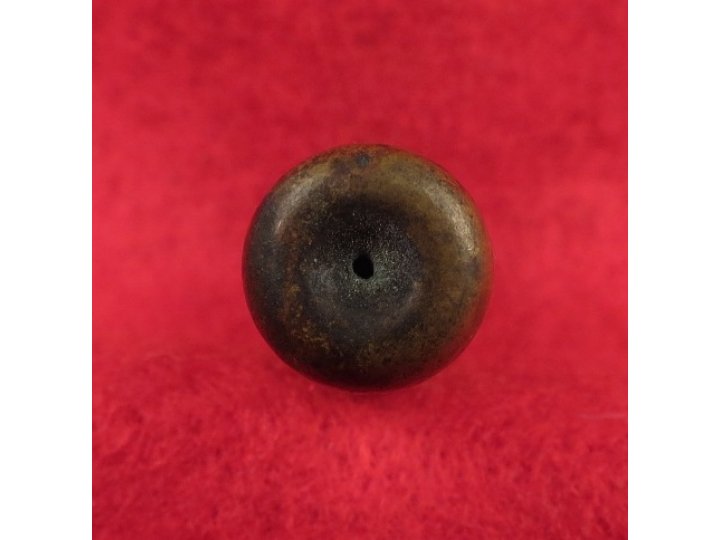 .54 Caliber Burnside Carbine Cartridge - Non-Excavated