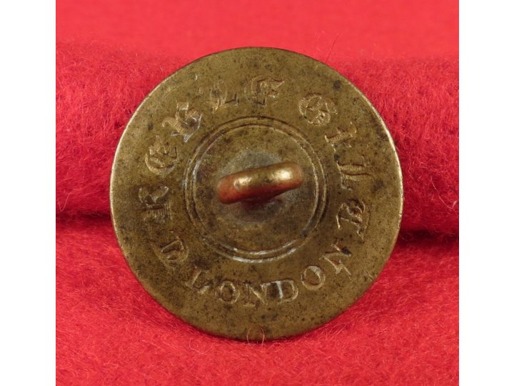 Maine Militia Button