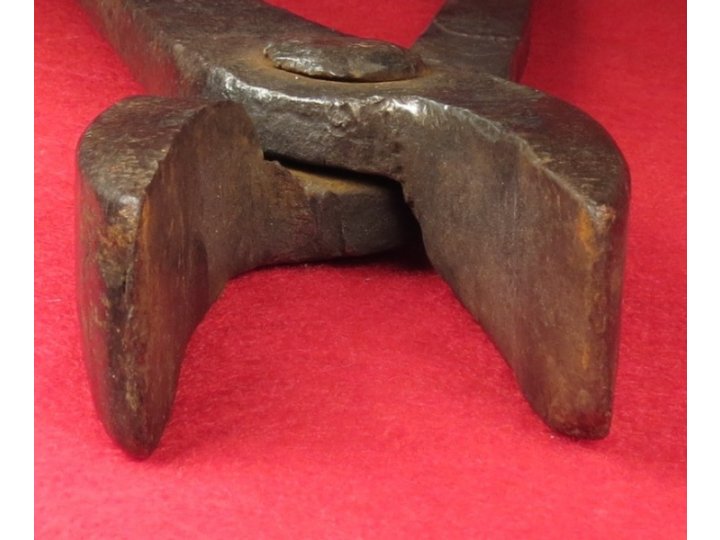 Hand Forged Blacksmith Tongs 