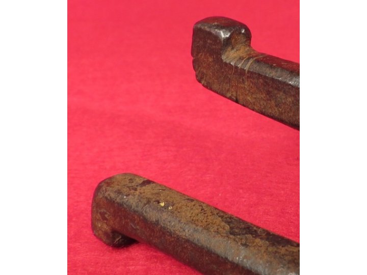 Hand Forged Blacksmith Tongs 