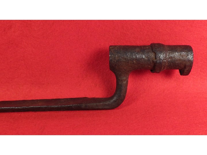 .58 Caliber US Model 1855 Socket Bayonet 