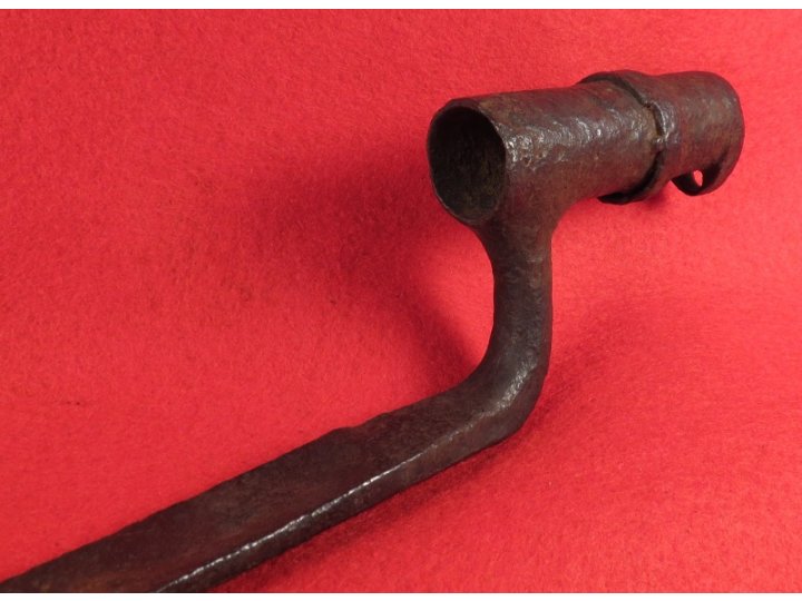 .58 Caliber US Model 1855 Socket Bayonet 