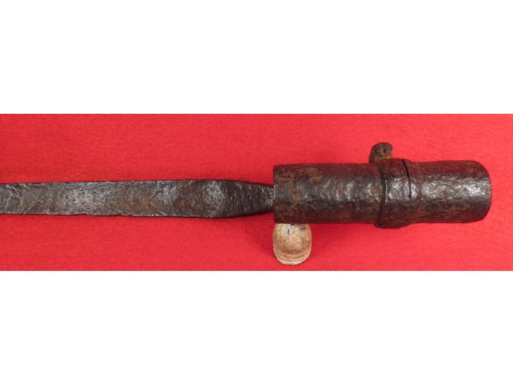 .58 Caliber US Model 1855 Socket Bayonet 