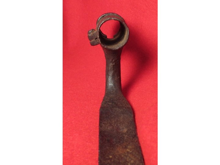 .58 Caliber US Model 1855 Socket Bayonet 