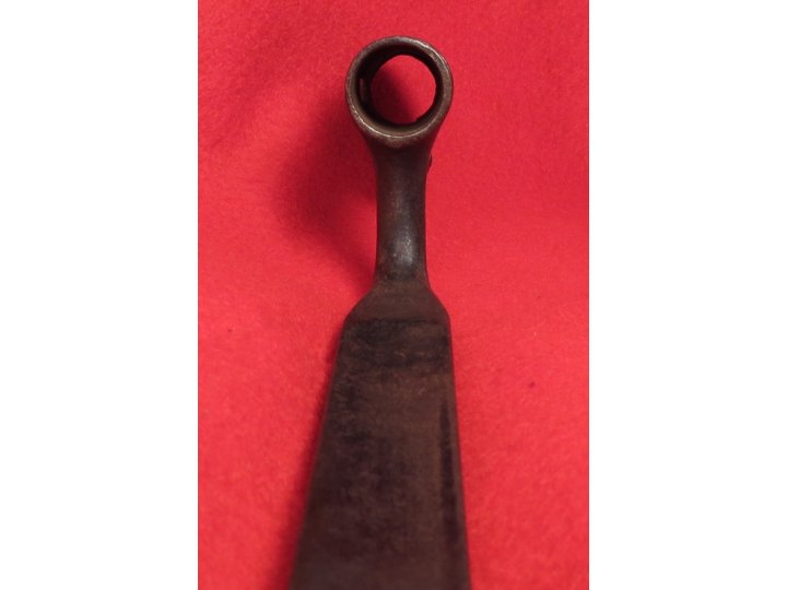 .58 Caliber US Model 1855 Socket Bayonet - Marked "US"