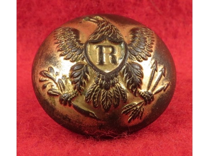US Rifleman Button