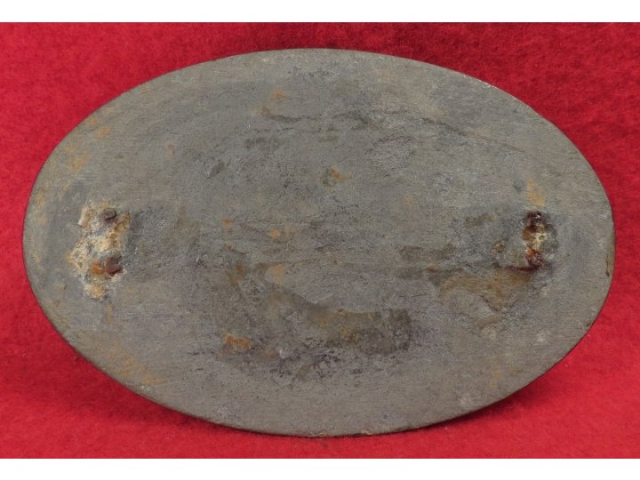 US Cartridge Box Plate
