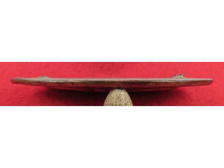 US Cartridge Box Plate