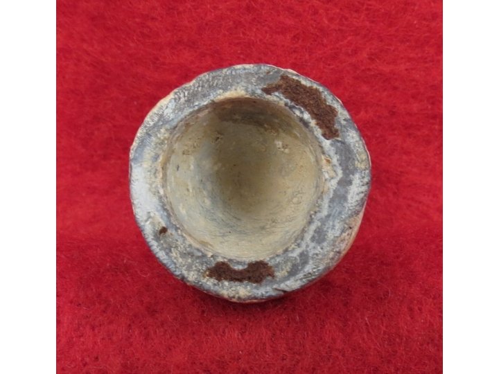 Confederate .69 Caliber "Raleigh" Pattern Bullet (aka. Garibaldi)