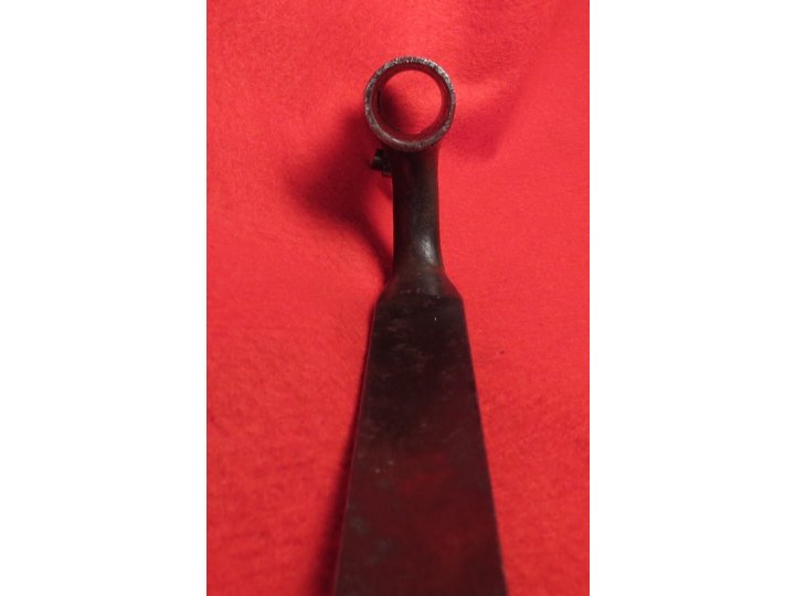 .58 Caliber US Model 1855 Socket Bayonet - Marked "US"