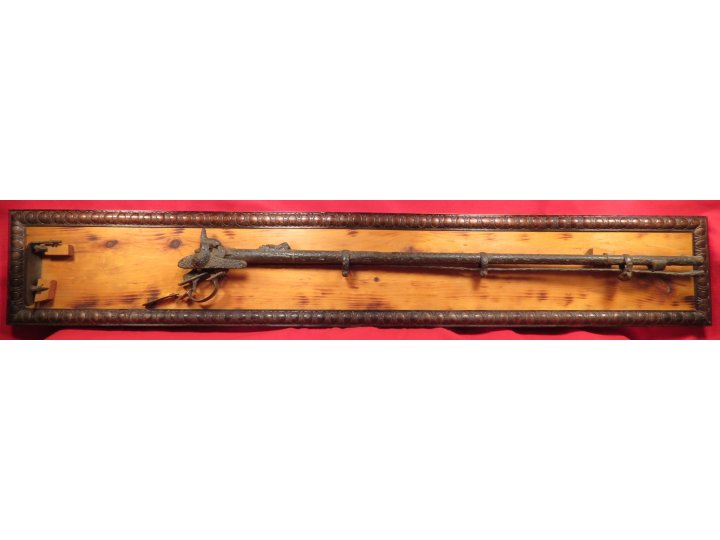 Pattern 1853 British Enfield Rifle Musket