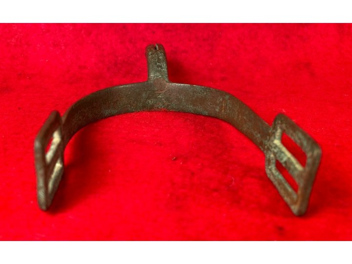 Federal US Cavalry Spur - Marked 