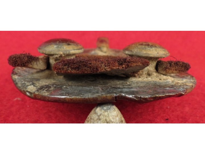 US Waist Belt Buckle for Dragoon (Rifleman) Enlisted