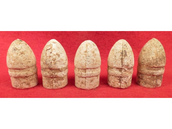 Sharps Carbine Bullets .52 Caliber - Richmond Laboratory