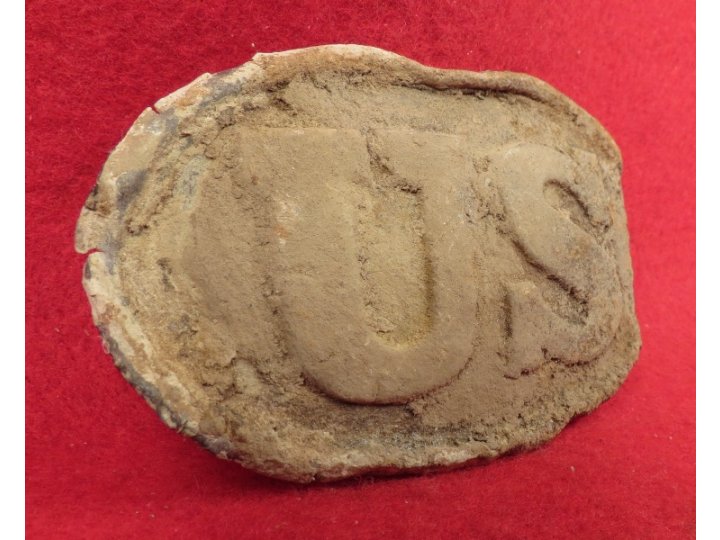 US Belt Buckle