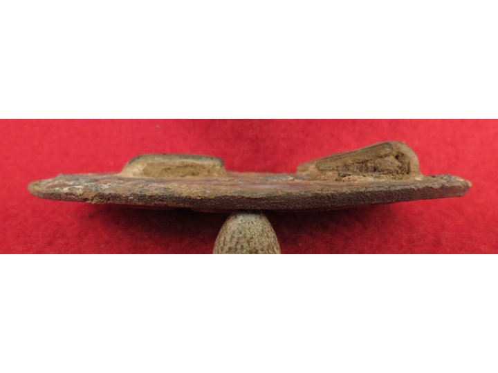 US Belt Buckle - Arrow Type Hooks