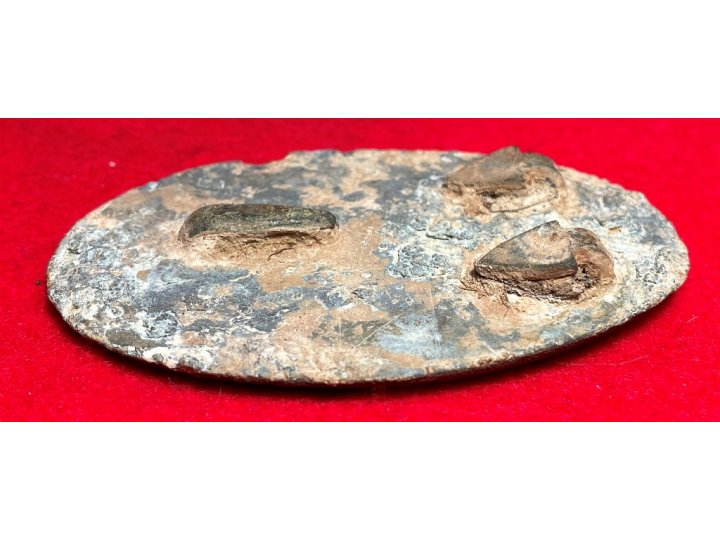 US Belt Buckle - Arrow Type Hooks